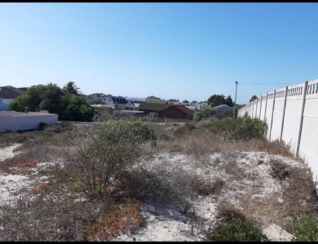 LAND FOR SALE IN MIDDEDORP